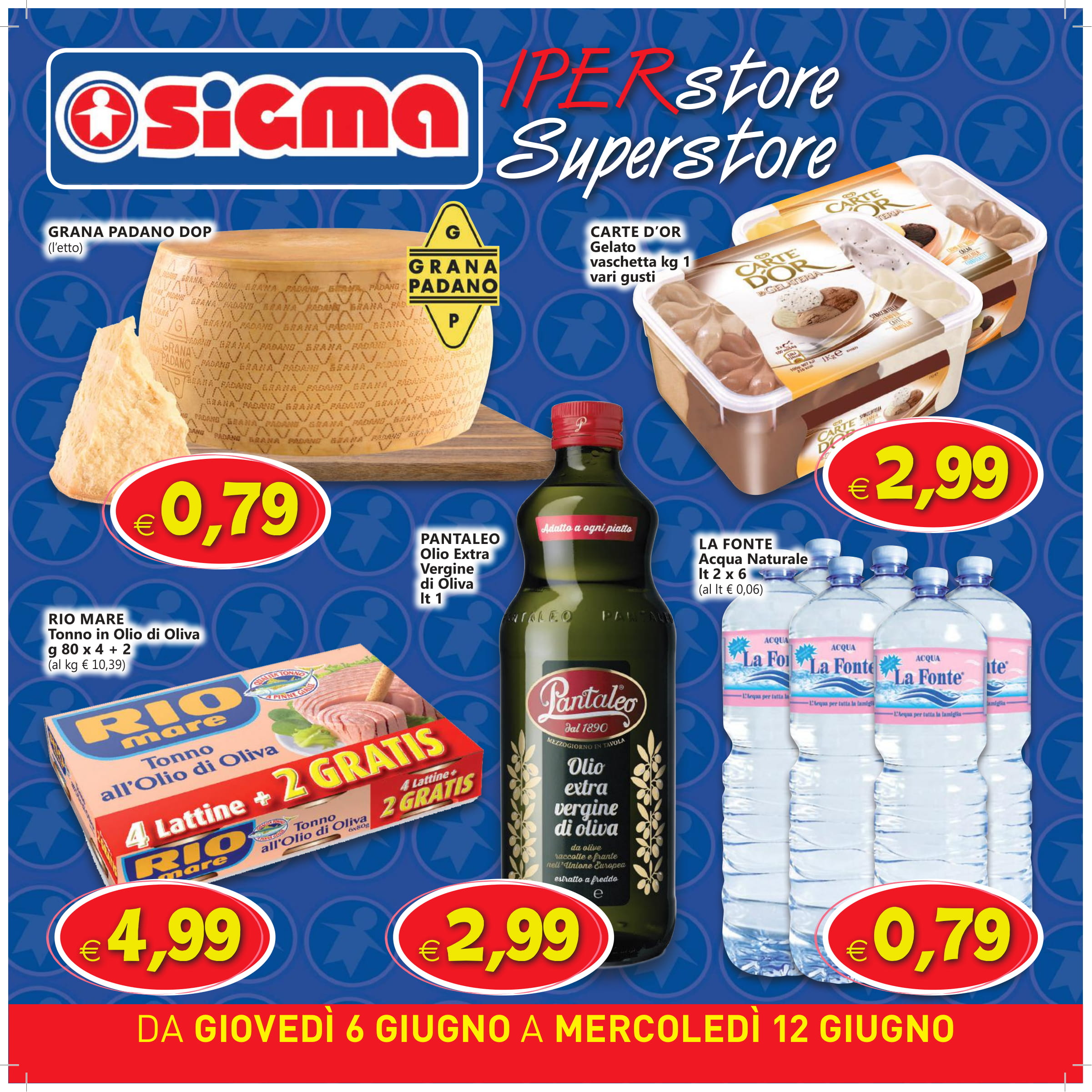 SUPER OFFERTE!!! - SuperSIGMA