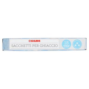 Sisa Sacchetti per Ghiaccio 12 pz - SuperSISA