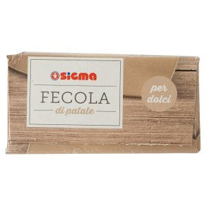 Sigma Fecola di Patate 250 g - SuperSIGMA