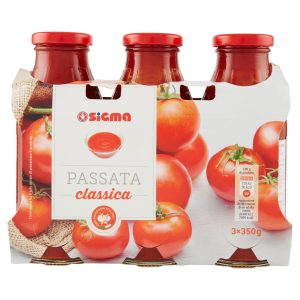 Sigma Campania - Passata di pomodoro Santa Rosa in offerta da SIGMA fino al  14 Maggio 2017! #SIGMA #SIGMAcampania