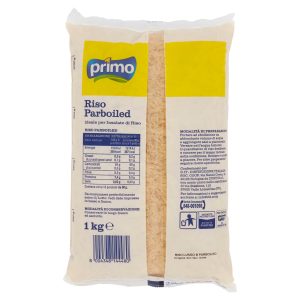 Sisa Riso Parboiled 1 kg - SuperSISA