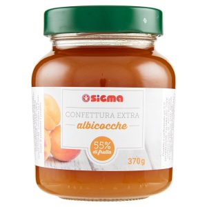 Calorie in Coop Confettura Extra di Albicocche e Valori Nutrizionali