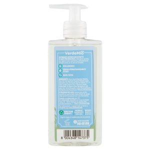 VerdeMio Detergente Intimo con Estratto di Aloe Vera Biologica 250 ml -  SuperSIGMA