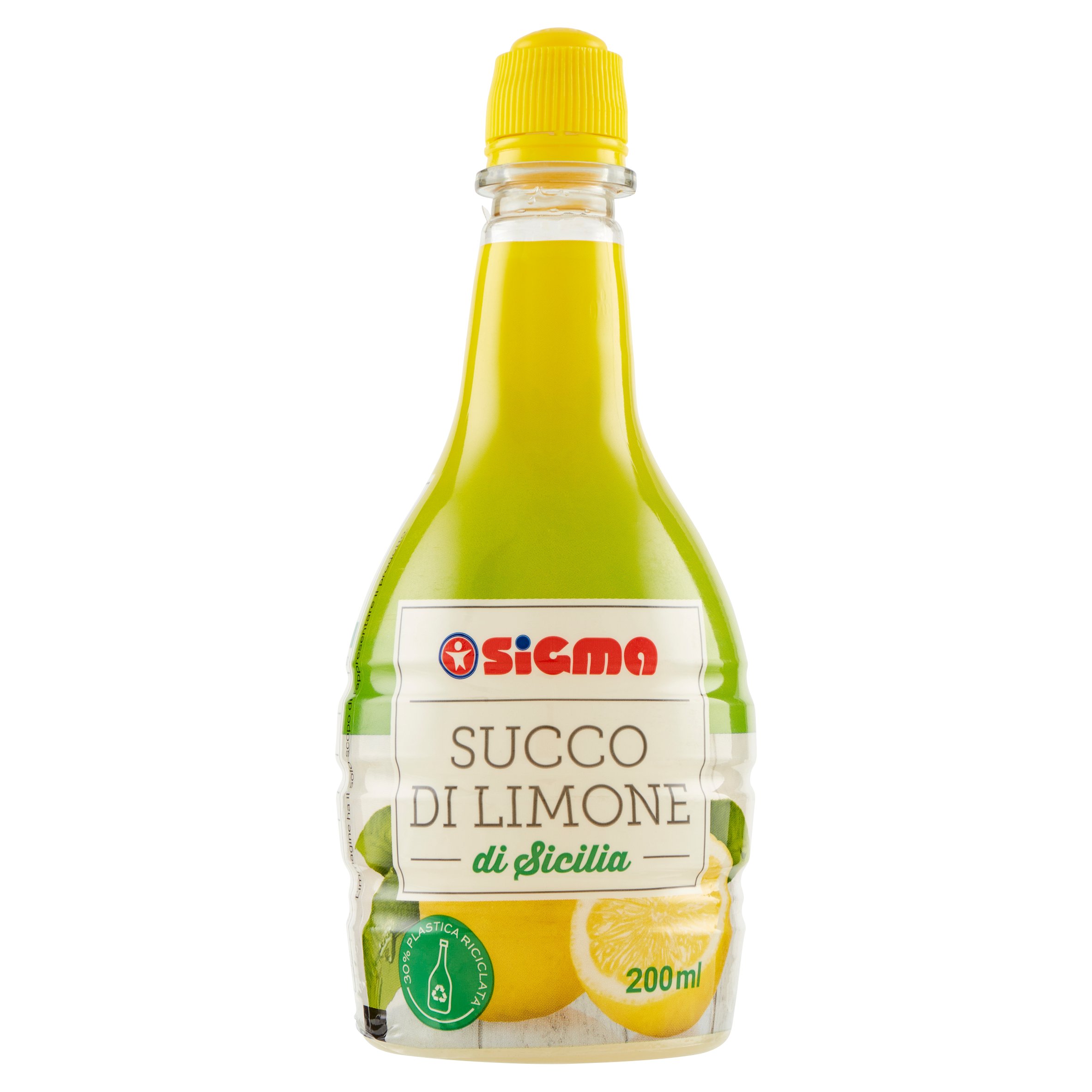 Succo Royal Limone Sicilia 100% lt 1 Pet Senza Glutine 