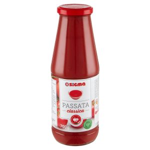 Sigma Campania - Passata di pomodoro Santa Rosa in offerta da SIGMA fino al  14 Maggio 2017! #SIGMA #SIGMAcampania