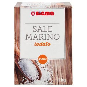 Sale grosso da cucina - Atisale - 1Kg