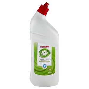 Detergente Gel con candeggina 750 ml - Consorzio C3