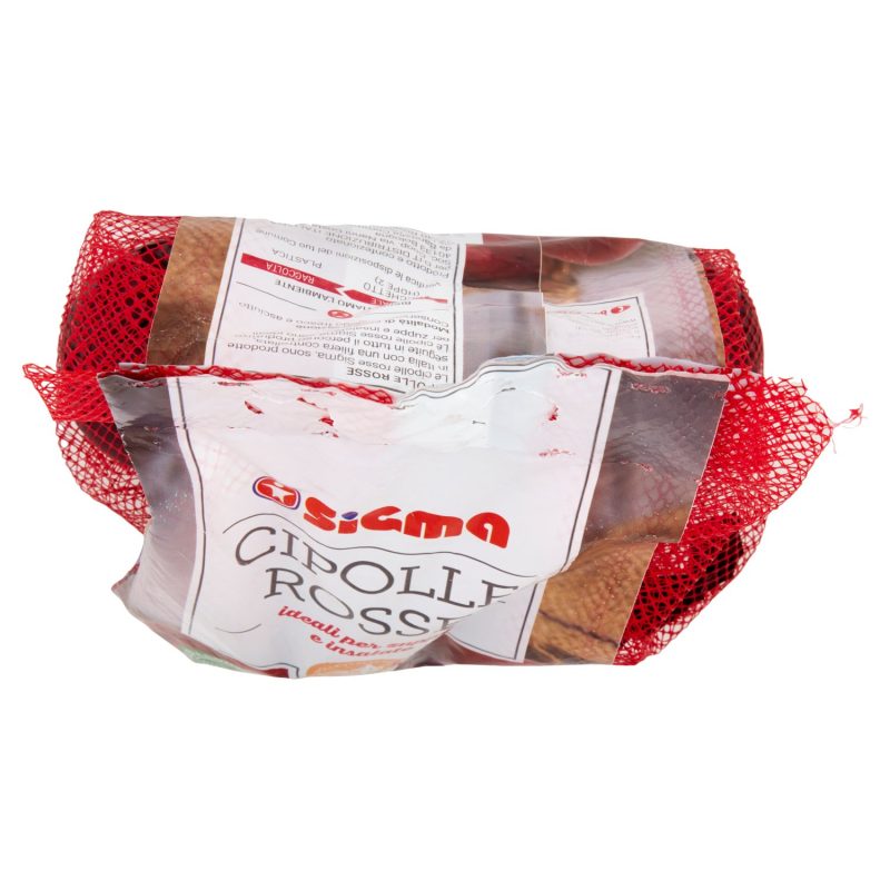 Sigma Cipolle Rosse 750 g