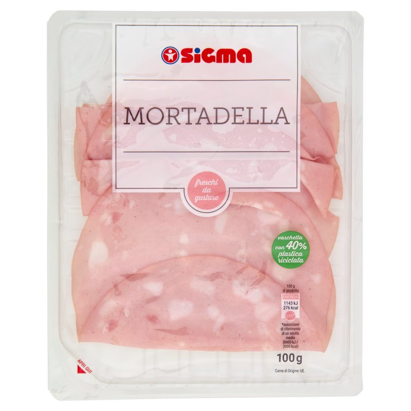 Sigma Mortadella 100 g