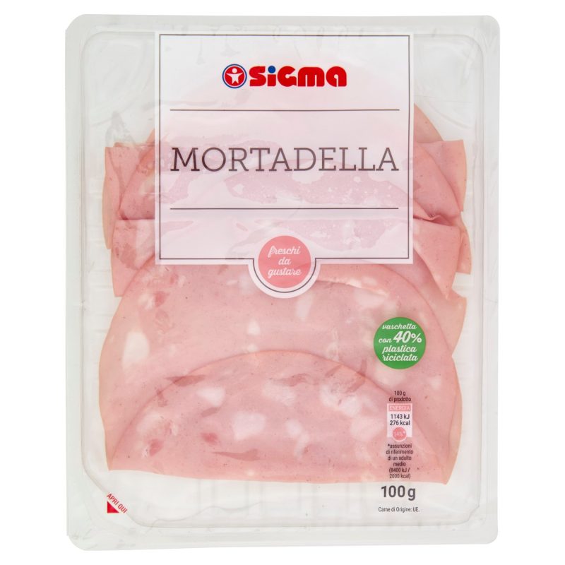 Sigma Mortadella 100 g