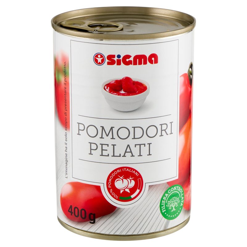 Sigma Pomodori Pelati 400 g