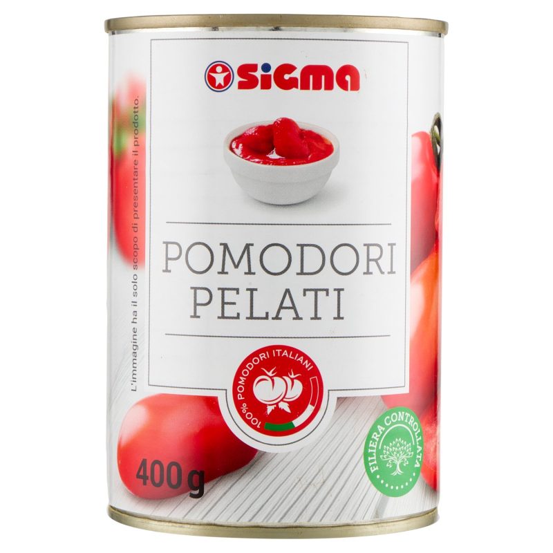 Sigma Pomodori Pelati 400 g