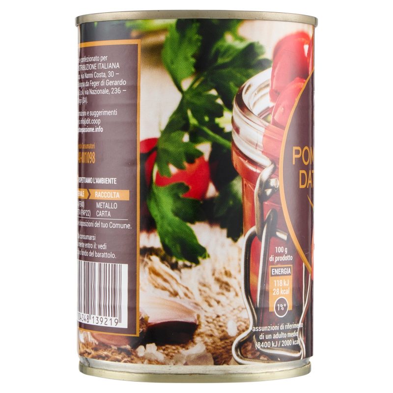 Gusto & Passione Pomodorini Datterino 400 g