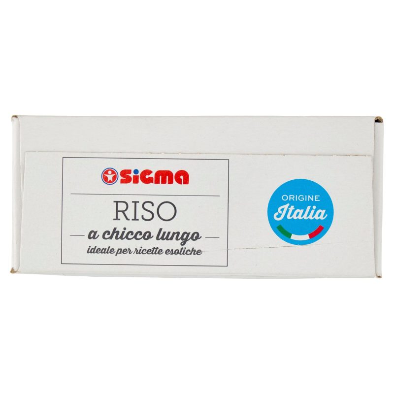 Sigma Riso a chicco lungo 1 kg