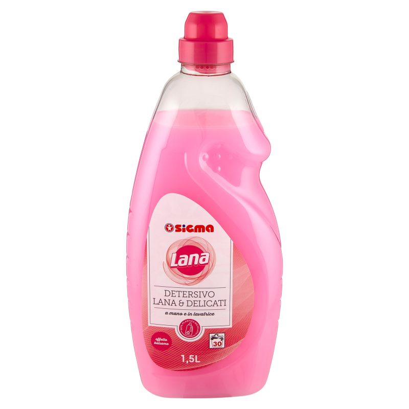 Sigma Detersivo Lana & Delicati 1,5 L