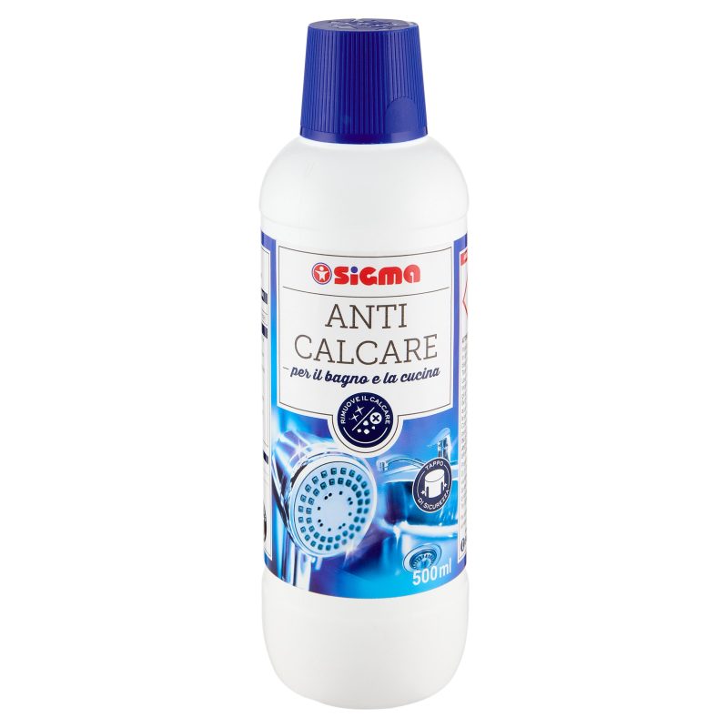 Sigma Anticalcare 500 ml