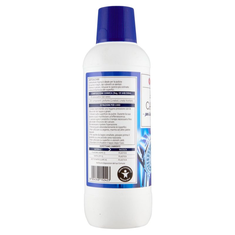 Sigma Anticalcare 500 ml