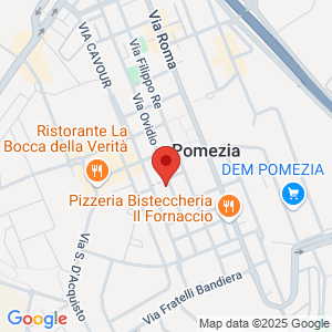 Mappa del negozio