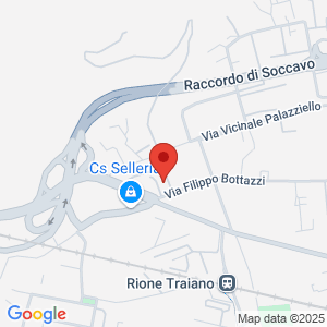 Mappa del negozio