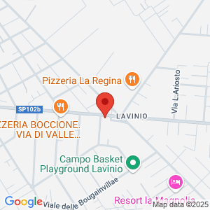 Mappa del negozio